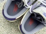 Authentic Nike Dunk Low Indigo Haze/Coral Chalk-Sail