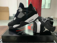 Air Jordan 4 Women Shoes AAA (79)