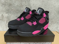 Air Jordan 4 Women Shoes AAA (80)