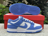 Authentic Nike Dunk Low “Polar Blue”