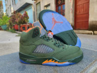 Air Jordan 5 Shoes AAA (122)