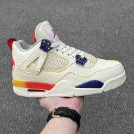 Perfect Air Jordan 4 Shoes (156)