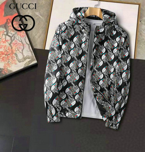 Gucci Jacket M-XXXL (86)