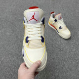 Perfect Air Jordan 4 Shoes (156)