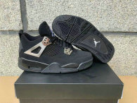 Air Jordan 4 Women Shoes AAA (82)