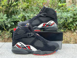 Authentic Air Jordan 8 “Playoffs”