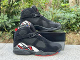 Authentic Air Jordan 8 “Playoffs”