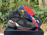 Authentic Air Jordan 8 “Playoffs”