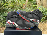 Authentic Air Jordan 8 “Playoffs”