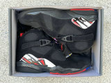 Authentic Air Jordan 8 “Playoffs”