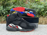 Authentic Air Jordan 8 “Playoffs”