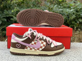 Authentic Nike Dunk Low Beige Cacao Wow/Coconut Milk