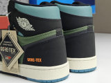 Authentic Air Jordan 1 Element Gore-Tex “Sky J Light Olive”