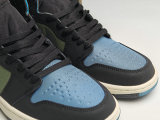 Authentic Air Jordan 1 Element Gore-Tex “Sky J Light Olive”