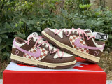 Authentic Nike Dunk Low Beige Cacao Wow/Coconut Milk