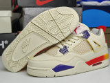 Authentic J Balvin x Air Jordan 4