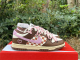 Authentic Nike Dunk Low Beige Cacao Wow/Coconut Milk