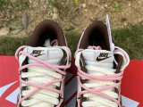 Authentic Nike Dunk Low Beige Cacao Wow/Coconut Milk