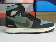 Authentic Air Jordan 1 Element Gore-Tex “Sky J Light Olive”