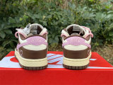 Authentic Nike Dunk Low Beige Cacao Wow/Coconut Milk