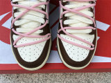 Authentic Nike Dunk Low Beige Cacao Wow/Coconut Milk