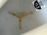 Authentic Air Jordan 4 WMNS Sail