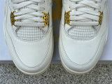 Authentic Air Jordan 4 WMNS Sail