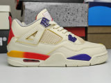 Authentic J Balvin x Air Jordan 4