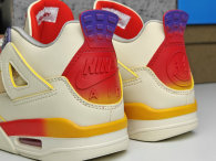 Authentic J Balvin x Air Jordan 4