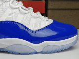 Authentic Air Jordan 11 Royal Blue