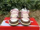 Authentic Nike Dunk Low Beige Cacao Wow/Coconut Milk