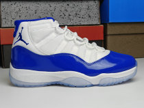 Authentic Air Jordan 11 Royal Blue