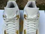 Authentic Air Jordan 4 WMNS Sail