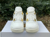 Authentic Air Jordan 4 WMNS Sail