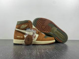 Authentic Air Jordan 1 Element “Legend Coffee”