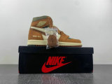 Authentic Air Jordan 1 Element “Legend Coffee”