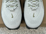 Authentic Nike Air Max Scorpion Light Silver/Bronzine