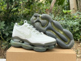 Authentic Nike Air Max Scorpion Light Silver/Bronzine