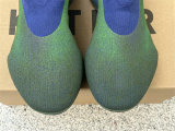 Authentic Y Knit Runner “Faded Azure”