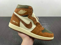 Authentic Air Jordan 1 Element “Legend Coffee”