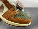 Authentic Air Jordan 1 Element “Legend Coffee”
