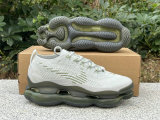 Authentic Nike Air Max Scorpion Light Silver/Bronzine