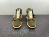 Authentic Air Jordan 1 Element “Legend Coffee”