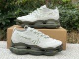 Authentic Nike Air Max Scorpion Light Silver/Bronzine