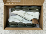 Authentic Nike Air Max Scorpion Light Silver/Bronzine