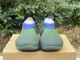 Authentic Y Knit Runner “Faded Azure”
