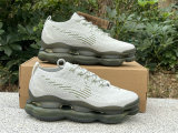 Authentic Nike Air Max Scorpion Light Silver/Bronzine