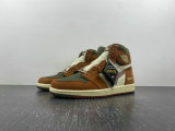 Authentic Air Jordan 1 Element “Legend Coffee”