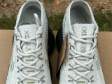 Authentic Nike Air Max Scorpion Light Silver/Bronzine