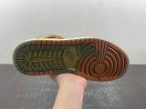 Authentic Air Jordan 1 Element “Legend Coffee”